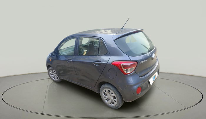 2017 Hyundai Grand i10 SPORTZ 1.2 KAPPA VTVT, Petrol, Manual, 1,07,145 km, exterior