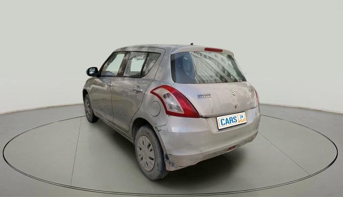 2014 Maruti Swift VXI, Petrol, Manual, 89,889 km, exterior