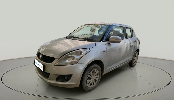 2014 Maruti Swift VXI, Petrol, Manual, 89,889 km, exterior