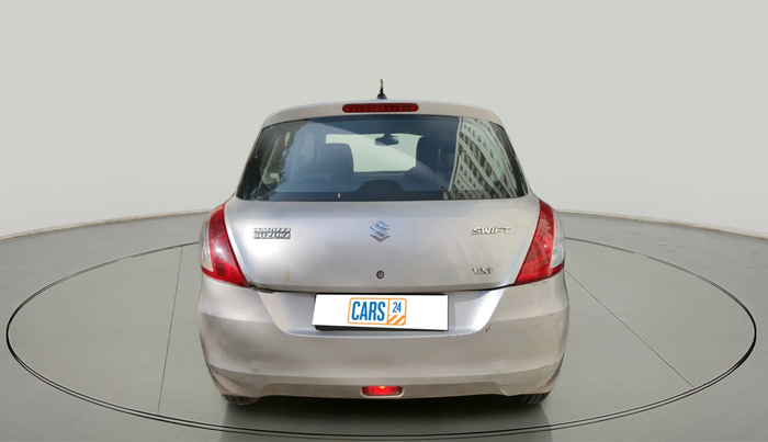 2014 Maruti Swift VXI, Petrol, Manual, 89,889 km, exterior