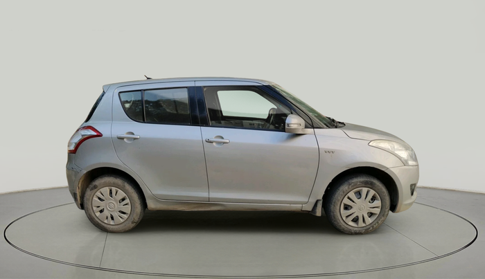 2014 Maruti Swift VXI, Petrol, Manual, 89,889 km, exterior
