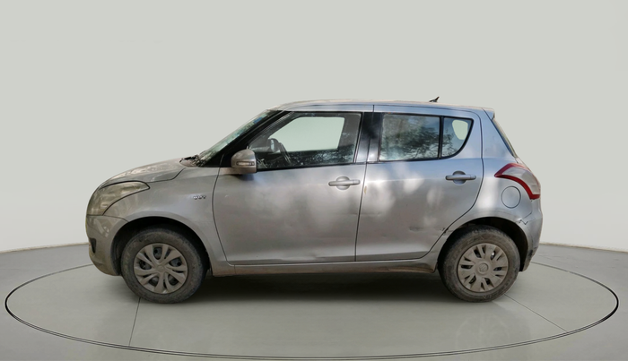 2014 Maruti Swift VXI, Petrol, Manual, 89,889 km, exterior