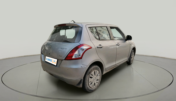 2014 Maruti Swift VXI, Petrol, Manual, 89,889 km, exterior
