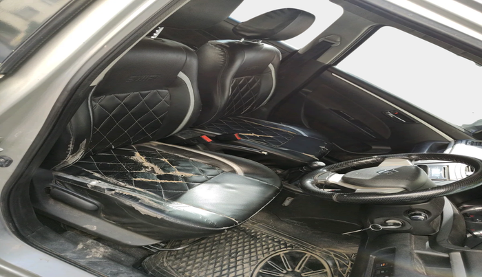 2014 Maruti Swift VXI, Petrol, Manual, 89,889 km, interior