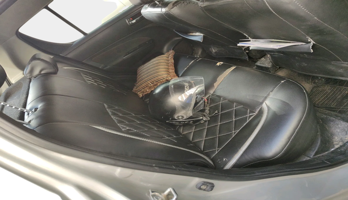 2014 Maruti Swift VXI, Petrol, Manual, 89,889 km, interior
