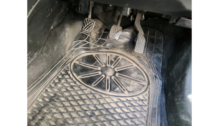 2014 Maruti Swift VXI, Petrol, Manual, 89,889 km, interior