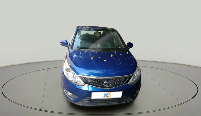 2015 Tata Zest XM PETROL, Petrol, Manual, 73,811 km, exterior