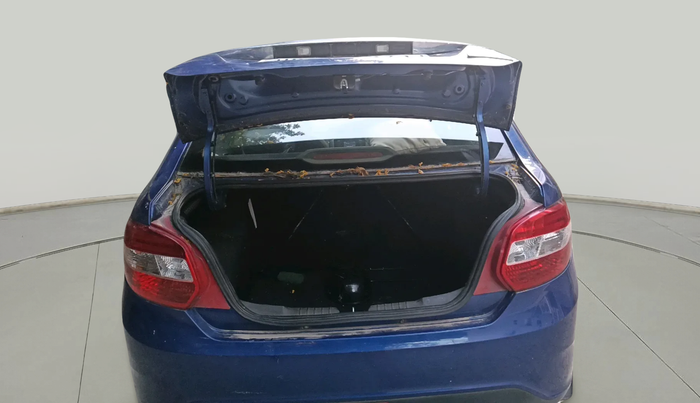 2015 Tata Zest XM PETROL, Petrol, Manual, 73,811 km, exterior
