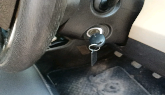 2015 Tata Zest XM PETROL, Petrol, Manual, 73,811 km, interior