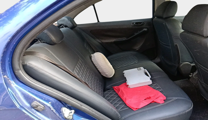 2015 Tata Zest XM PETROL, Petrol, Manual, 73,811 km, interior