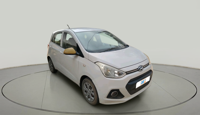 2014 Hyundai Grand i10 MAGNA 1.2 KAPPA VTVT, Petrol, Manual, 48,302 km, exterior