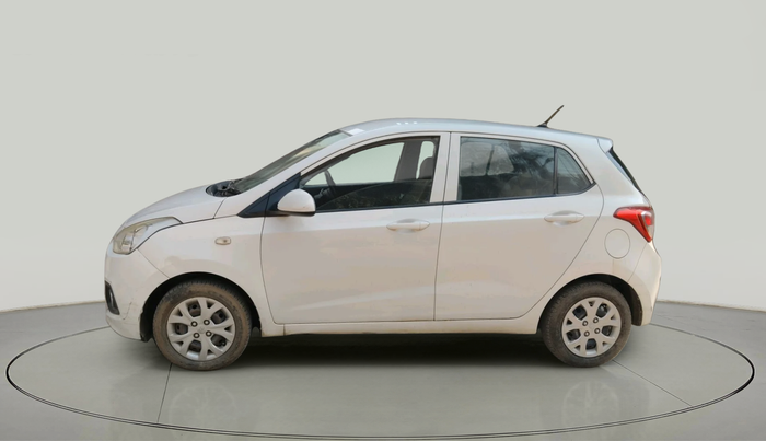 2014 Hyundai Grand i10 MAGNA 1.2 KAPPA VTVT, Petrol, Manual, 48,302 km, exterior
