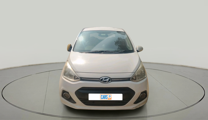 2014 Hyundai Grand i10 MAGNA 1.2 KAPPA VTVT, Petrol, Manual, 48,302 km, exterior