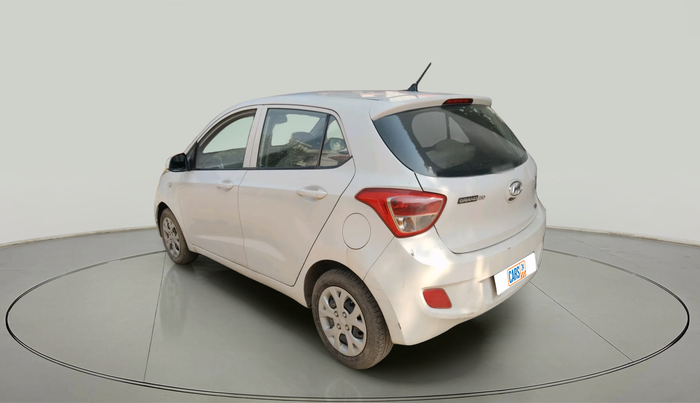 2014 Hyundai Grand i10 MAGNA 1.2 KAPPA VTVT, Petrol, Manual, 48,302 km, exterior
