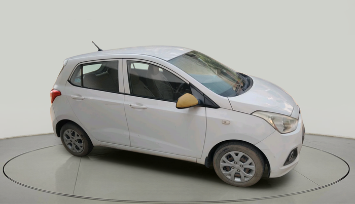 2014 Hyundai Grand i10 MAGNA 1.2 KAPPA VTVT, Petrol, Manual, 48,302 km, exterior