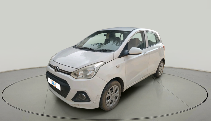 2014 Hyundai Grand i10 MAGNA 1.2 KAPPA VTVT, Petrol, Manual, 48,302 km, exterior