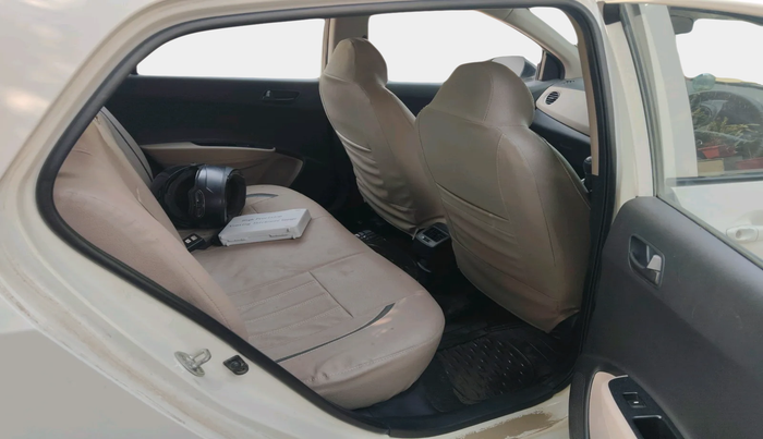 2014 Hyundai Grand i10 MAGNA 1.2 KAPPA VTVT, Petrol, Manual, 48,302 km, interior