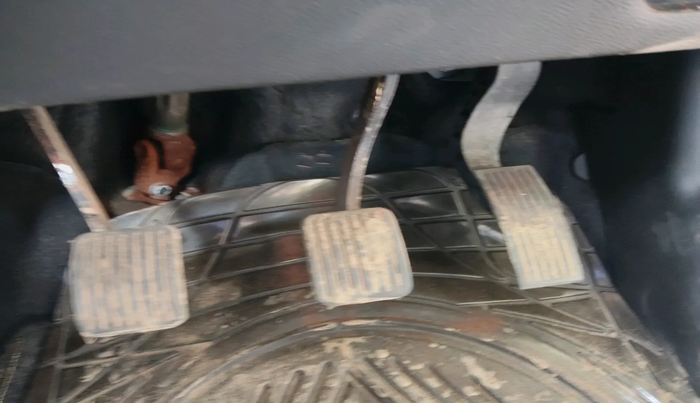 2014 Hyundai Grand i10 MAGNA 1.2 KAPPA VTVT, Petrol, Manual, 48,302 km, interior