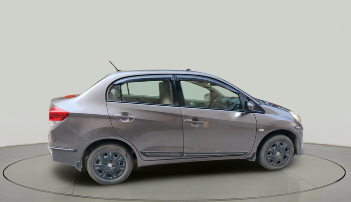 2014 Honda Amaze 1.2L I-VTEC S, Petrol, Manual, 84,558 km, exterior