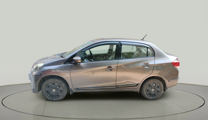 2014 Honda Amaze 1.2L I-VTEC S, Petrol, Manual, 84,558 km, exterior