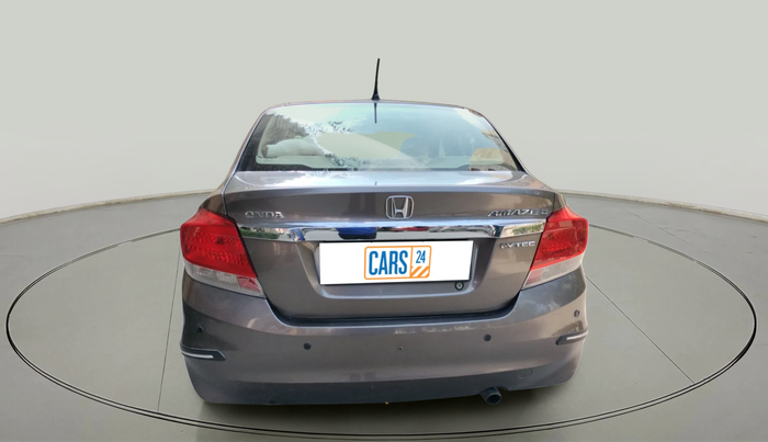2014 Honda Amaze 1.2L I-VTEC S, Petrol, Manual, 84,558 km, exterior