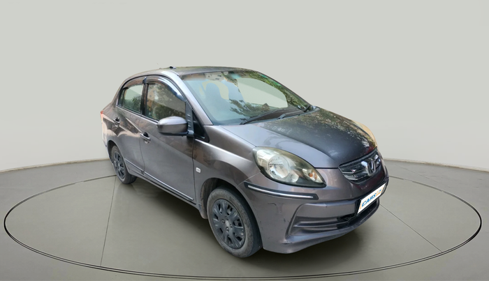 2014 Honda Amaze 1.2L I-VTEC S, Petrol, Manual, 84,558 km, exterior