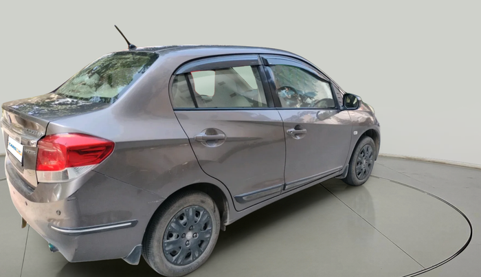 2014 Honda Amaze 1.2L I-VTEC S, Petrol, Manual, 84,558 km, exterior