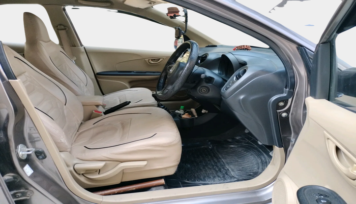 2014 Honda Amaze 1.2L I-VTEC S, Petrol, Manual, 84,558 km, interior