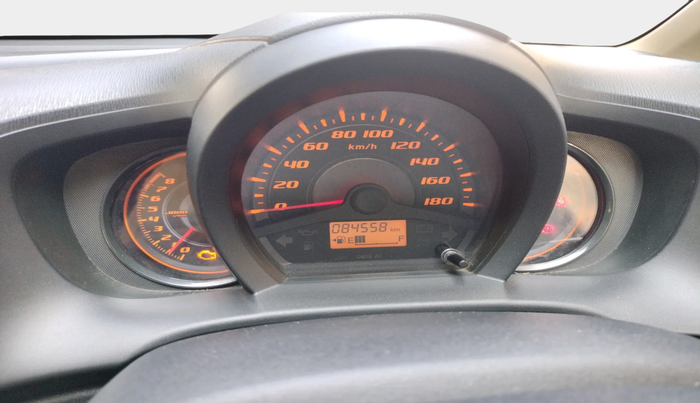 2014 Honda Amaze 1.2L I-VTEC S, Petrol, Manual, 84,558 km, interior