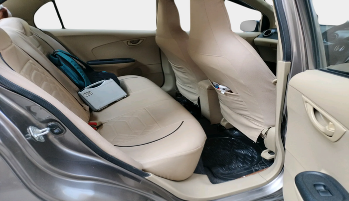 2014 Honda Amaze 1.2L I-VTEC S, Petrol, Manual, 84,558 km, interior
