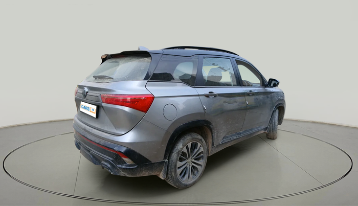 2019 MG HECTOR SUPER 2.0 DIESEL, Diesel, Manual, 74,652 km, exterior