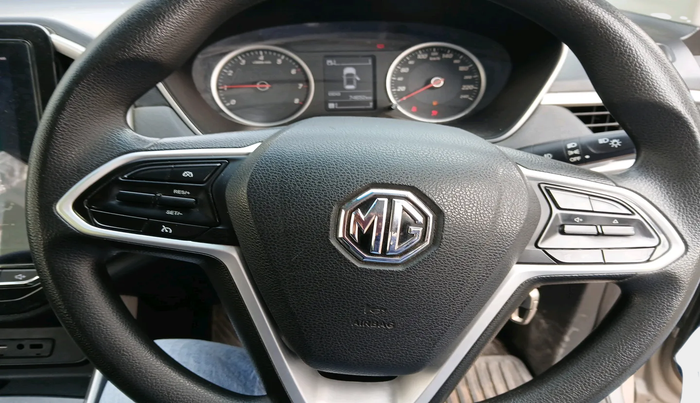 2019 MG HECTOR SUPER 2.0 DIESEL, Diesel, Manual, 74,652 km, interior