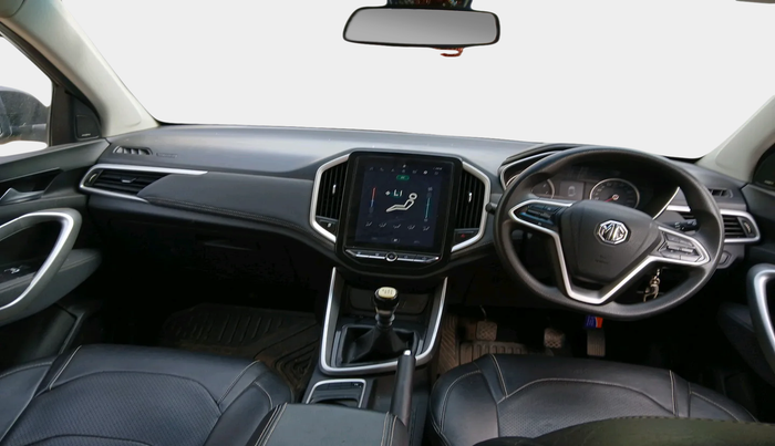 2019 MG HECTOR SUPER 2.0 DIESEL, Diesel, Manual, 74,652 km, interior