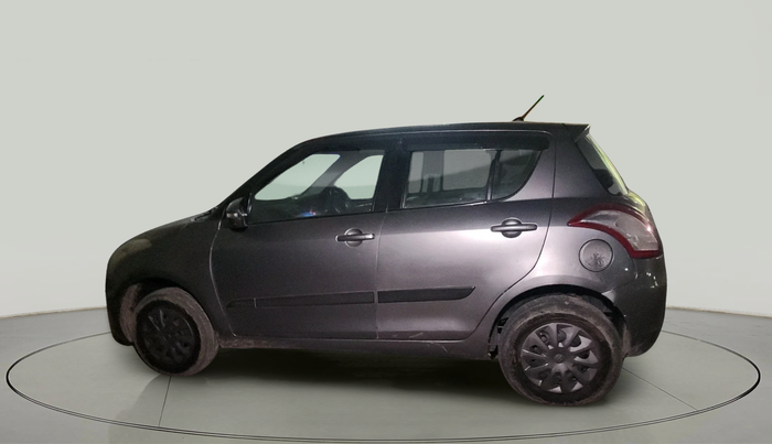 2016 Maruti Swift VXI, Petrol, Manual, 1,14,547 km, exterior