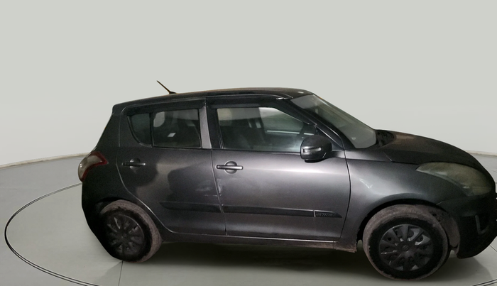 2016 Maruti Swift VXI, Petrol, Manual, 1,14,547 km, exterior
