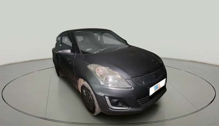 2016 Maruti Swift VXI, Petrol, Manual, 1,14,547 km, exterior