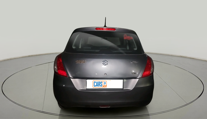 2016 Maruti Swift VXI, Petrol, Manual, 1,14,547 km, exterior