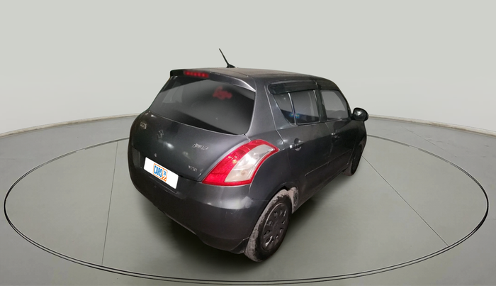 2016 Maruti Swift VXI, Petrol, Manual, 1,14,547 km, exterior