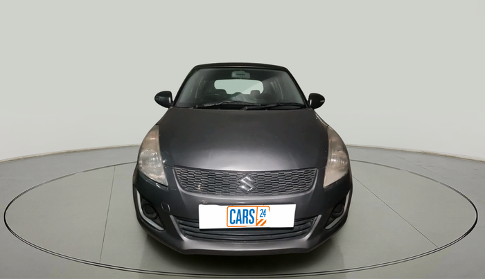 2016 Maruti Swift VXI, Petrol, Manual, 1,14,547 km, exterior