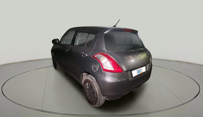 2016 Maruti Swift VXI, Petrol, Manual, 1,14,547 km, exterior