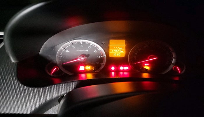 2016 Maruti Swift VXI, Petrol, Manual, 1,14,547 km, interior