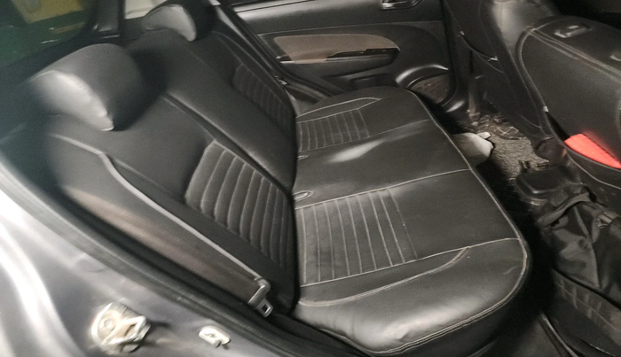 2016 Maruti Swift VXI, Petrol, Manual, 1,14,547 km, interior