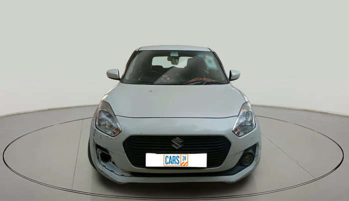 2020 Maruti Swift VXI AMT, Petrol, Automatic, 84,796 km, exterior