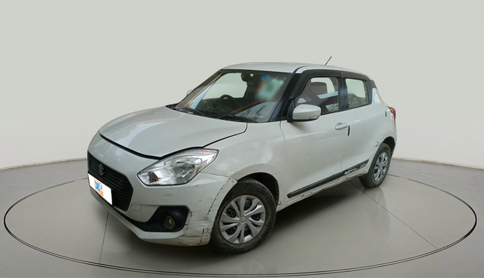 2020 Maruti Swift VXI AMT, Petrol, Automatic, 84,796 km, exterior