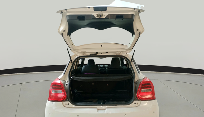 2020 Maruti Swift VXI AMT, Petrol, Automatic, 84,796 km, exterior