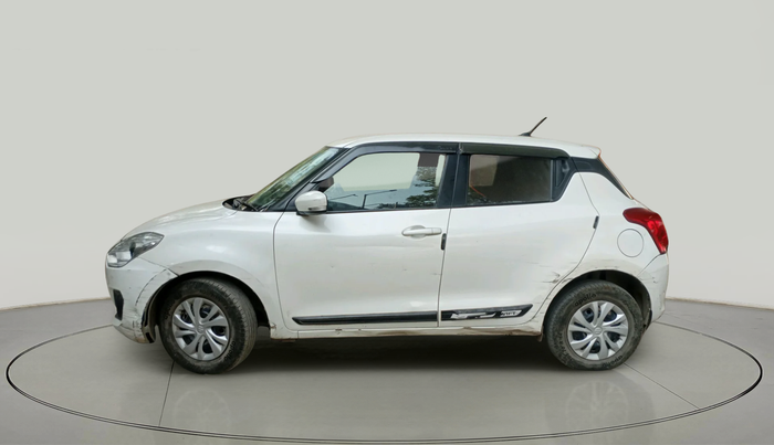 2020 Maruti Swift VXI AMT, Petrol, Automatic, 84,796 km, exterior