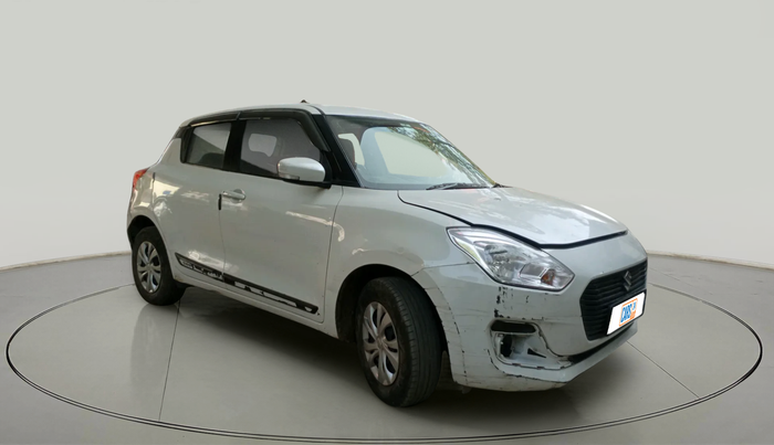 2020 Maruti Swift VXI AMT, Petrol, Automatic, 84,796 km, exterior