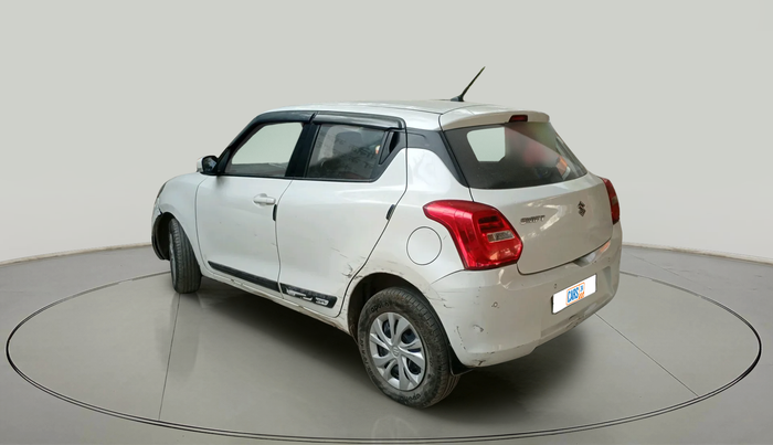 2020 Maruti Swift VXI AMT, Petrol, Automatic, 84,796 km, exterior