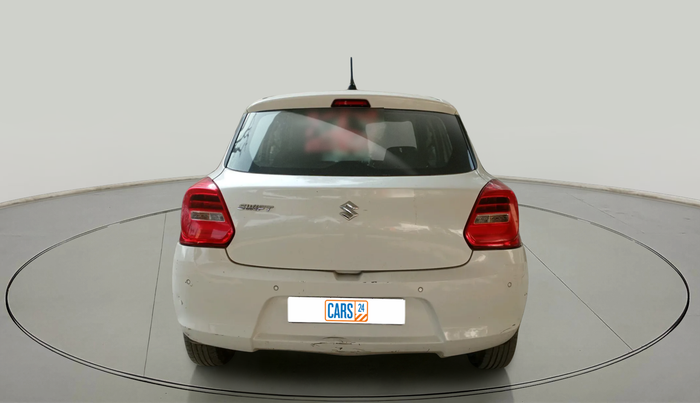 2020 Maruti Swift VXI AMT, Petrol, Automatic, 84,796 km, exterior