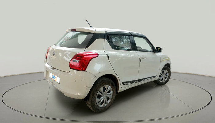 2020 Maruti Swift VXI AMT, Petrol, Automatic, 84,796 km, exterior
